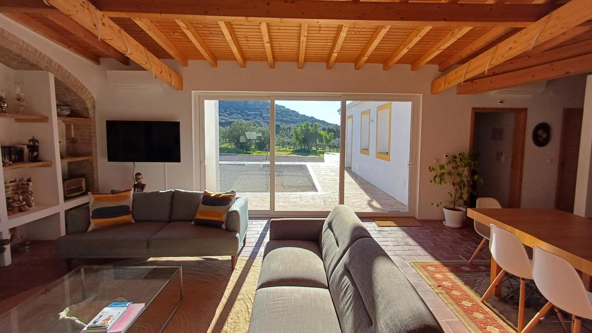 Casas De Santa Rita Villa Evora Monte Exterior photo