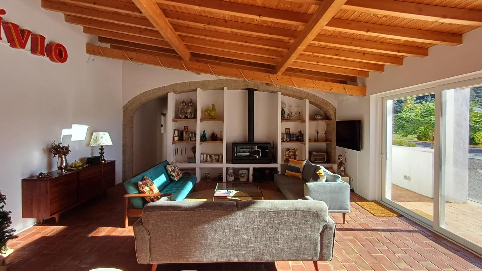 Casas De Santa Rita Villa Evora Monte Exterior photo